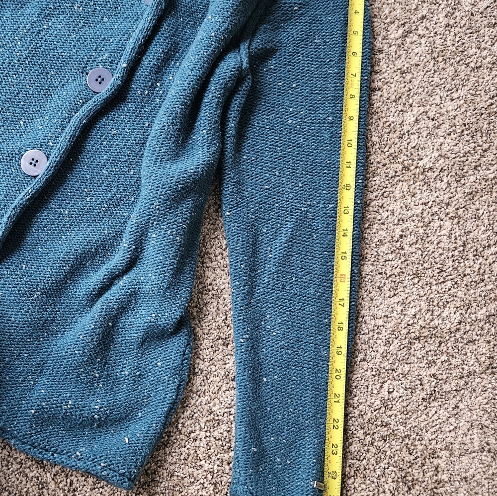 Cabela's Oversized Cardigan Sweater Womens XL - Picture 10 of 11